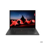 Lenovo ThinkPad T14s Gen 4 con procesador AMD Ryzen 7 PRO 7840U, 32 GB de RAM LPDDR5x-SDRAM, 1 TB SSD y pantalla 2.8K de 14 pulgadas, SKU 21F80041GE, en color negro.