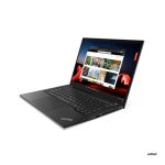 Lenovo ThinkPad T14s Gen 4 con procesador AMD Ryzen 7 PRO 7840U, 32 GB de RAM LPDDR5x-SDRAM, 1 TB SSD y pantalla 2.8K de 14 pulgadas, SKU 21F80041GE, en color negro.