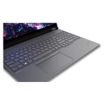 Lenovo ThinkPad P16 Gen 2, procesador Intel Core i9-13980HX, pantalla WQXGA de 16 pulgadas, 32 GB DDR5 RAM, 1 TB SSD, Wi-Fi 6E, Windows 11 Pro, color negro. SKU: 21FA0005IX.