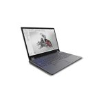 Lenovo ThinkPad P16 Gen 2, estación de trabajo móvil con procesador Intel Core i9-13980HX, 32GB de RAM, 1TB SSD y pantalla WQXGA de 16 pulgadas, SKU 21FA000AUK