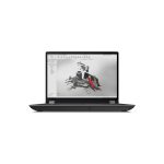 Lenovo ThinkPad P16 Gen 2 estación de trabajo móvil con Intel Core i7-14700HX, pantalla WQXGA de 16 pulgadas, 32 GB DDR5 RAM y 1 TB SSD, negro. SKU: 21FA004TSP
