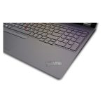 Lenovo ThinkPad P16 Gen 2, estación de trabajo móvil con Intel Core i7-14700HX, pantalla de 16 pulgadas WQXGA, 64 GB de RAM DDR5, SSD de 1 TB, NVIDIA RTX 2000, Wi-Fi 6E, Windows 11 Pro, SKU 21FA005LPB