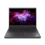 Lenovo ThinkPad P16v Gen 1, estación de trabajo móvil con Intel Core i7, 32 GB de RAM, 1 TB SSD y NVIDIA RTX A1000. SKU: 21FC000FPB.