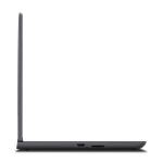 Estación de trabajo móvil Lenovo ThinkPad P16v Gen 1 con AMD Ryzen 7 PRO 7840HS, 16GB de RAM, 512GB SSD, NVIDIA RTX A1000, pantalla WUXGA de 40,6 cm (16 pulgadas), Wi-Fi 6E y Windows 11 Pro. SKU: 21FE000JPB