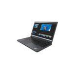 Lenovo ThinkPad P16v Gen 1 modelo 21FE000SIX. Estación de trabajo móvil con pantalla de 16 pulgadas WUXGA, 32 GB de RAM DDR5, 1 TB de SSD, tarjeta gráfica NVIDIA RTX A1000 y conectividad Wi-Fi 6E, funcionando con Windows 11 Pro en color negro.