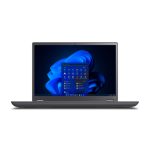 Portátil Lenovo ThinkPad P16v Gen 1 con procesador AMD Ryzen™ 7 PRO 7840HS, pantalla de 16 pulgadas WUXGA, 32 GB de RAM DDR5, 1 TB SSD y NVIDIA RTX A1000. SKU: 21FE000SPB.