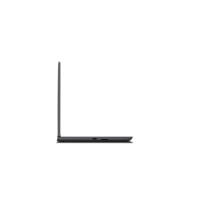 Lenovo ThinkPad P16v Gen 1 (AMD) AMD Ryzen™ 9 PRO 7940HS Estación de trabajo móvil 40,6 cm (16″) WUXGA 32 GB DDR5-SDRAM 1 TB SSD NVIDIA RTX 2000 Ada Wi-Fi 6E (802.11ax) Windows 11 Pro Italiano Negro 3 Vista trasera Lenovo ThinkPad P16v Gen 1