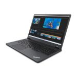 Lenovo ThinkPad P16v Gen 1 estación de trabajo móvil con AMD Ryzen 9 PRO 7940HS, pantalla de 16 pulgadas WUXGA, 32GB DDR5, 1TB SSD, NVIDIA RTX 2000 Ada, Wi-Fi 6E, Windows 11 Pro en negro, SKU 21FE000TMH