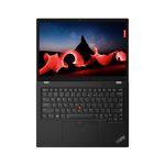 Portátil Lenovo ThinkPad L13 Gen 4 con Intel Core i7-1355U, pantalla de 13.3 pulgadas WUXGA, 16 GB de RAM, 512 GB SSD y Wi-Fi 6, en color negro. SKU: 21FG000DSP