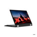 Lenovo ThinkPad L13 Yoga Gen 4 con procesador AMD Ryzen 5 PRO 7530U, pantalla táctil 13.3 pulgadas WUXGA, 16GB DDR4, 512GB SSD, Wi-Fi 6E, Windows 11 Pro, SKU 21FR000AGE