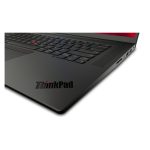 Lenovo ThinkPad P1 Gen 6 portátil, Intel Core i7-13700H, 16 GB DDR5-SDRAM, 512 GB SSD, NVIDIA GeForce RTX 4060, Wi-Fi 6E, Windows 11 Pro, modelo 21FV0010SP, en color negro