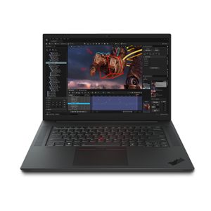Lenovo ThinkPad P1 Gen 6 portátil, Intel Core i7-13700H, 16 GB DDR5-SDRAM, 512 GB SSD, NVIDIA GeForce RTX 4060, Wi-Fi 6E, Windows 11 Pro, modelo 21FV0010SP, en color negro