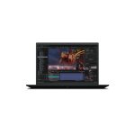 Portátil Lenovo ThinkPad P1 Gen 6 Intel Core i9-13900H de 16 pulgadas con 32 GB de RAM, 2 TB SSD, NVIDIA GeForce RTX 4090, y Windows 11 Pro, SKU 21FV002QSP