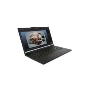 Lenovo ThinkPad P14s Gen 5 (Intel) portátil con Intel Core Ultra 7 165H, 14.5 pulgadas WQXGA, 32 GB DDR5-SDRAM, 1 TB SSD, NVIDIA RTX 500 Ada, Wi-Fi 6E y Windows 11 Pro, SKU 21G2000LPB
