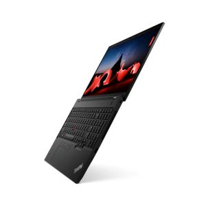 Lenovo ThinkPad L15 Gen 4 con procesador Intel Core i5, pantalla de 15.6 pulgadas Full HD, 8 GB de RAM, 256 GB SSD y Windows 11 Pro, SKU 21H3002DSP, en color negro