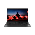 Lenovo ThinkPad L15 Gen 4 con Intel Core i7-1355U, pantalla de 15.6 pulgadas Full HD, 16 GB de RAM, 512 GB SSD, Wi-Fi 6, Windows 11 Pro, SKU 21H3003CSP