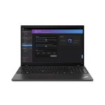 Lenovo ThinkPad L15 Gen 4 con procesador Intel Core i5-1335U, 16 GB DDR4-SDRAM, 512 GB SSD, Wi-Fi 6, Windows 11 Pro, SKU 21H3004WSP
