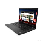 Lenovo ThinkPad L14 Gen 4 (AMD) portátil con AMD Ryzen 5 PRO 7530U, pantalla de 14 pulgadas, 16 GB de RAM DDR4, SSD de 512 GB, Wi-Fi 6E, y Windows 11 Pro en color negro. SKU: 21H50025SP