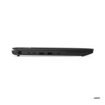 Lenovo ThinkPad L15 Gen 4 portátil con AMD Ryzen 5 PRO 7530U, pantalla full HD de 15.6 pulgadas, 16 GB RAM, 512 GB SSD, Wi-Fi 6E, y Windows 11 Pro en color negro. SKU: 21H7001YSP