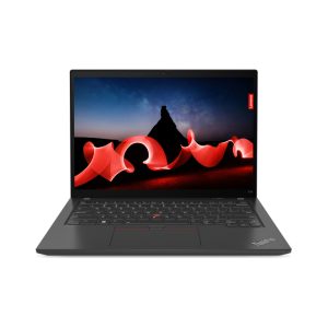 Portátil Lenovo ThinkPad T14 Gen 4 con procesador Intel Core Ultra 9 185H, 35,6 cm WUXGA, 32 GB DDR5-SDRAM, 1 TB SSD, Wi-Fi 6E (802.11ax), Windows 11 Pro, color negro. SKU: 21HD0051SP.