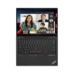 Portátil Lenovo ThinkPad T14 Gen 4 con procesador Intel Core i5-1335U, 16 GB de RAM DDR5, SSD de 512 GB, pantalla de 14 pulgadas WUXGA, Wi-Fi 6E y Windows 11 Pro. SKU: 21HD007HIX