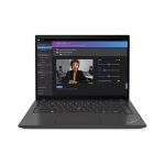 Portátil Lenovo ThinkPad T14 Gen 4 con procesador Intel Core i7-1355U, 32 GB de RAM DDR5 y 1 TB SSD, pantalla 14 pulgadas WUXGA, Wi-Fi 6E, Windows 11 Pro, SKU 21HD00A7SP