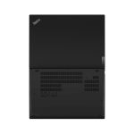 Portátil Lenovo ThinkPad T16 Gen 2 con procesador Intel Core i7-1355U, pantalla de 16 pulgadas WUXGA, 32 GB de RAM DDR5, SSD de 1 TB y Wi-Fi 6E, en color negro. SKU: 21HH004USP