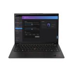 Portátil Lenovo ThinkPad X1 Carbon Gen 11, Intel Core i7-1355U, pantalla de 35,6 cm (14 pulgadas) WUXGA, 16 GB LPDDR5-SDRAM, 512 GB SSD, Wi-Fi 6E, Windows 11 Pro, color negro. SKU: 21HM0049SP.
