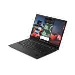 Portátil Lenovo ThinkPad X1 Carbon Gen 11 de 14 pulgadas con procesador Intel Core i7-1355U, 16 GB de RAM, 512 GB SSD, Wi-Fi 6E, y Windows 11 Pro. SKU 21HM004FSP