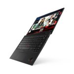 Lenovo ThinkPad X1 Carbon Gen 11 Portátil con Intel Core i7-1355U, pantalla WUXGA de 14 pulgadas, 32 GB de RAM LPDDR5, 512 GB SSD, Wi-Fi 6E y Windows 11 Pro en color negro, SKU 21HM006GSP