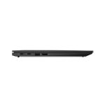 Lenovo ThinkPad X1 Carbon Gen 11 Portátil con Intel Core i7-1355U, pantalla WUXGA de 14 pulgadas, 32 GB de RAM LPDDR5, 512 GB SSD, Wi-Fi 6E y Windows 11 Pro en color negro, SKU 21HM006GSP