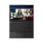 Lenovo ThinkPad X1 Carbon Gen 11 Portátil con Intel Core i7-1355U, pantalla WUXGA de 14 pulgadas, 32 GB de RAM LPDDR5, 512 GB SSD, Wi-Fi 6E y Windows 11 Pro en color negro, SKU 21HM006GSP