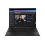 Lenovo ThinkPad X1 Carbon Gen 11 Portátil con Intel Core i7-1355U, pantalla WUXGA de 14 pulgadas, 32 GB de RAM LPDDR5, 512 GB SSD, Wi-Fi 6E y Windows 11 Pro en color negro, SKU 21HM006GSP