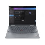 Lenovo ThinkPad X1 Yoga Gen 8 con Intel Core i5-1335U, pantalla táctil WUXGA de 14 pulgadas, 16 GB LPDDR5-SDRAM, 512 GB SSD y Wi-Fi 6E. SKU: 21HQ002SSP