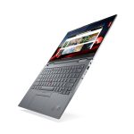 Lenovo ThinkPad X1 Yoga Gen 8 híbrido 2-en-1 con Intel Core i5-1335U, pantalla táctil de 35,6 cm WUXGA, 16 GB de RAM LPDDR5, 512 GB SSD y Wi-Fi 6E, SKU 21HQ004KSP