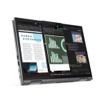 Lenovo ThinkPad X1 Yoga Gen 8 híbrido 2-en-1 con Intel Core i5-1335U, pantalla táctil de 35,6 cm WUXGA, 16 GB de RAM LPDDR5, 512 GB SSD y Wi-Fi 6E, SKU 21HQ004KSP
