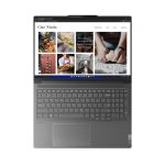 Portátil Lenovo ThinkBook 16p G4 IRH con Intel Core i5 i5-13500H, pantalla WQXGA de 16 pulgadas, 16 GB de RAM DDR5, 512 GB SSD, NVIDIA GeForce RTX 4050, Wi-Fi 6E, Windows 11 Pro, en color gris - SKU: 21J8000ASP