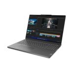 Portátil Lenovo ThinkBook 16p G4 IRH con procesador Intel Core i7-13700H, pantalla WQXGA de 16 pulgadas, 16 GB DDR5-SDRAM, 512 GB SSD, NVIDIA GeForce RTX 4060, Wi-Fi 6E, Windows 11 Pro, SKU 21J8000ESP
