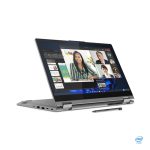 Lenovo ThinkBook 14s Yoga G3 IRU, portátil híbrido 2-en-1 con procesador Intel Core i5-1335U, pantalla táctil de 14 pulgadas Full HD, 16 GB de RAM DDR4, 512 GB SSD, Wi-Fi 6, Windows 11 Pro, SKU 21JG0007SP