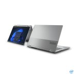 Lenovo ThinkBook 14s Yoga G3 IRU portátil híbrido con Intel Core i5-1335U, pantalla táctil de 14 pulgadas Full HD, 8 GB de RAM, 256 GB SSD y Wi-Fi 6. SKU: 21JG000JSP