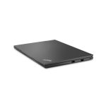 Portátil Lenovo ThinkPad E14 Gen 5 con Intel Core i5-1335U, pantalla WUXGA de 14 pulgadas, 8 GB de RAM DDR4, 256 GB SSD, Wi-Fi 6 y Windows 11 Pro en color negro, SKU 21JK0000SP