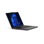 Portátil Lenovo ThinkPad E14 Gen 5 con Intel Core i5-1335U, pantalla WUXGA de 14 pulgadas, 8 GB de RAM DDR4, 256 GB SSD, Wi-Fi 6 y Windows 11 Pro en color negro, SKU 21JK0000SP