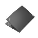 Portátil Lenovo ThinkPad E14 Gen 5 con Intel Core i5-1335U, pantalla WUXGA de 14 pulgadas, 8 GB de RAM DDR4, 256 GB SSD, Wi-Fi 6 y Windows 11 Pro en color negro, SKU 21JK0000SP