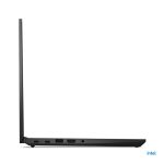 Lenovo ThinkPad E14 Gen 5 con procesador Intel Core i7-1355U, pantalla de 14 pulgadas WUXGA, 16 GB de RAM, 512 GB SSD, Wi-Fi 6 y Windows 11 Pro. SKU 21JK0058IX.