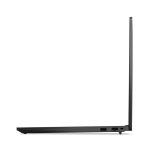Lenovo ThinkPad E16 Gen 1, Intel Core i3-1315U, pantalla 16 pulgadas WUXGA, 8 GB DDR4, 512 GB SSD, Wi-Fi 6, Windows 11 Pro, SKU: 21JN005VPB