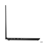 Lenovo ThinkPad E14 Gen 5 portátil de 14 pulgadas con pantalla WUXGA, procesador AMD Ryzen 5 7530U, 16 GB de RAM, 512 GB SSD, Wi-Fi 6, Windows 11 Pro, color negro, SKU 21JR0006SP
