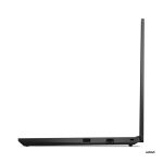 Lenovo ThinkPad E14 Gen 5 portátil de 14 pulgadas con pantalla WUXGA, procesador AMD Ryzen 5 7530U, 16 GB de RAM, 512 GB SSD, Wi-Fi 6, Windows 11 Pro, color negro, SKU 21JR0006SP