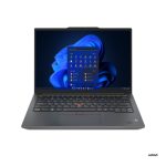 Lenovo ThinkPad E14 Gen 5 portátil de 14 pulgadas con pantalla WUXGA, procesador AMD Ryzen 5 7530U, 16 GB de RAM, 512 GB SSD, Wi-Fi 6, Windows 11 Pro, color negro, SKU 21JR0006SP