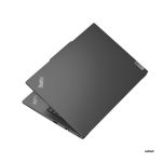 Lenovo ThinkPad E14 Gen 5 portátil de 14 pulgadas con pantalla WUXGA, procesador AMD Ryzen 5 7530U, 16 GB de RAM, 512 GB SSD, Wi-Fi 6, Windows 11 Pro, color negro, SKU 21JR0006SP