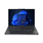 Portátil Lenovo ThinkPad Z16 Gen 2 con procesador AMD Ryzen 9 PRO 7940HS, pantalla táctil WQUXGA de 16 pulgadas, 64 GB de memoria LPDDR5x-SDRAM, 1 TB SSD, tarjeta gráfica AMD Radeon RX 6550M, Wi-Fi 6E y Windows 11 Pro. SKU: 21JX000TPB
